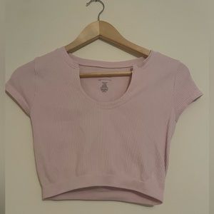Pink pacsun top
